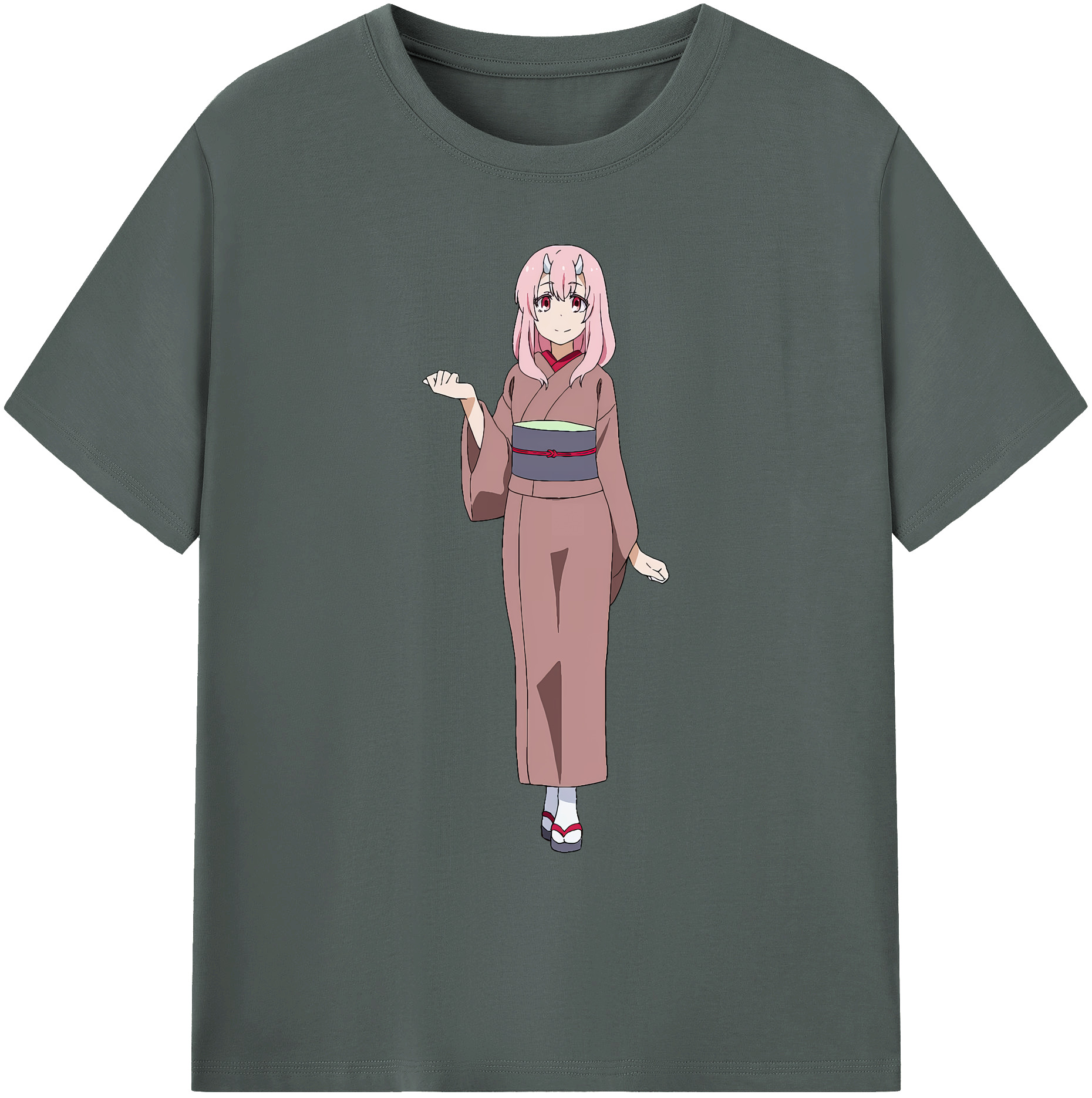 （画像用） 転スラ Regarding Reincarnated to Slime 綿100％ メンズ半袖Tシャツ｜肌触りやわらか＆通気性